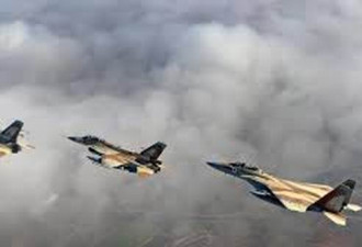 以色列罕见承认轰炸叙利亚 几乎天天炸