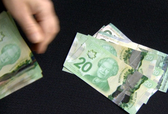 46%加拿大人将要破产 可用资金不足二百