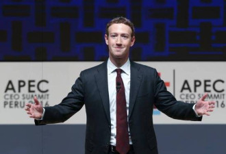 扎克伯格要用FB重建全球 这是一种认真的自大 ?
