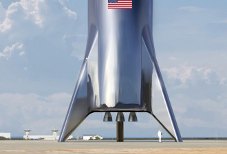 马斯克：正在德州发射点建造星际飞船的原型机