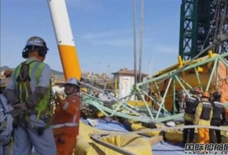 28人死!三星重工会长下跪道歉 遗属:这是杀人