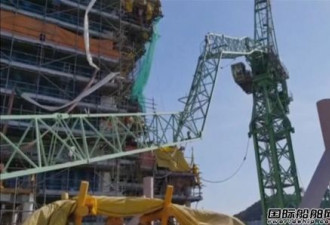 28人死!三星重工会长下跪道歉 遗属:这是杀人