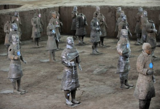 BBC称兵马俑是征服世界的军队:秦始皇陵仍成谜