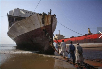 禁止靠岸: 中国动真格！ 150艘垃圾船被迫改道
