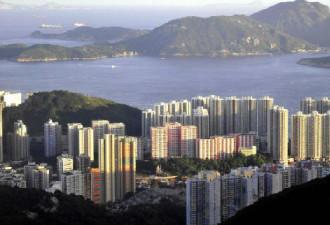美媒：香港已超伦敦 成最大豪宅市场