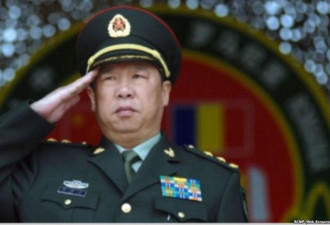 中军方高官李作成会见美国海军部长 台湾是重点