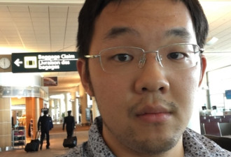 华裔男子被加航拒登机：女友和行李留下