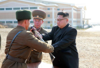 朝鲜惊现金正恩刺杀未遂说 军内混乱