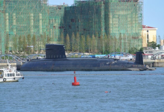 出海“无门”  中国核潜艇重蹈苏联老路难突破