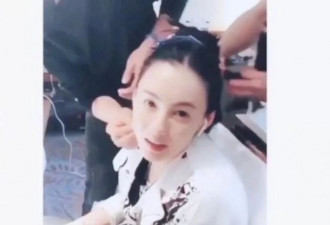 吃厕所里煮的菜睡16天？张柏芝是要笑死人吗