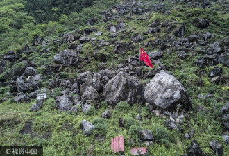 九年后 汶川地震遗址宛如人类灭绝的遗迹