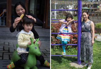 震后九年 映秀那些重生的妈妈和孩子们