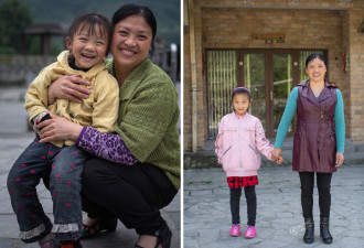 震后九年 映秀那些重生的妈妈和孩子们