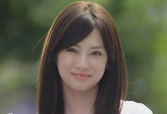 日本五万人票选女星美人排行榜 北川景子夺第一