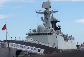 港媒：中国欲打造“海军”丝绸之路