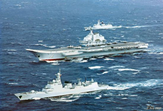 美太平洋司令：我们需为中国海军崛起腾出空间