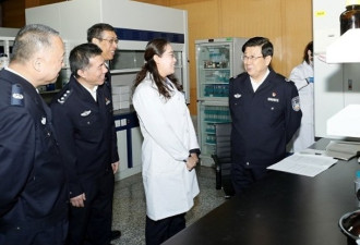 中国公安部长座谈会上要求  加强打击毒品犯罪