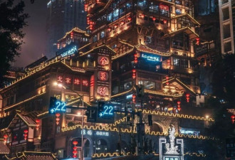 日本小哥拍4个城迷倒24万人：原来中国这么酷！