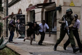 武装分子袭击肯尼亚中国工地 被击退