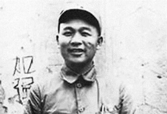 国共决战他没打一天仗 为何仍被授衔为开国大将