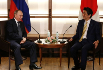 中国突然插嘴日俄领土争议 令日本绝望