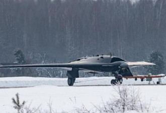俄罗斯“猎人B”无人机新照亮相，正准备首飞