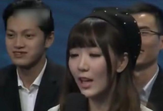 遭90后美女向表白 马云：别想驾驭一个男人