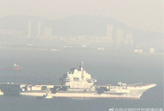 台湾议员口出狂言：台湾几秒就能歼灭大陆航母