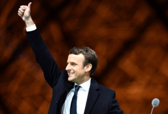 新总统马克龙能给法国带来希望吗？