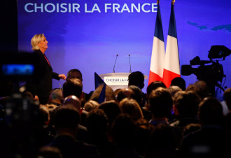 “法国特朗普”勒庞输了但分裂阴影仍威胁欧盟