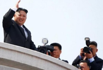 震惊朝鲜派出代表团 要参与中国的“一带一路”