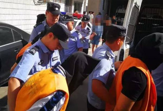 网络诈骗团伙冒充美女富婆涉案上亿113人被刑拘