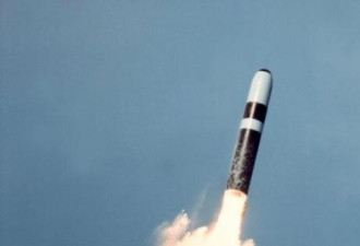 美国低当量核弹头正式投入生产 装备美国核潜艇