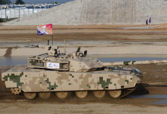 乌克兰造太慢 泰国拟购入中国坦克和装甲车