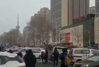 警方通报：长春万达购物广场爆炸案终于告破！