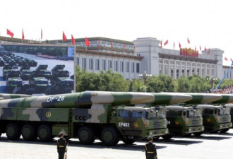 美国非常担忧中国导弹威胁，正在加强区域防御