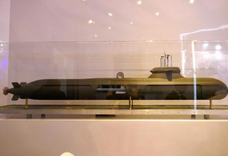 世界首个！瑞典造新潜艇 可装18枚战斧导弹