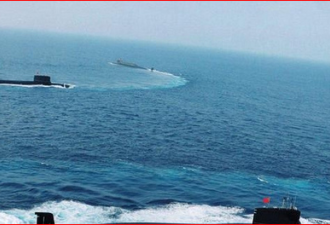 新一代核潜艇出炉 中国进入第一梯队