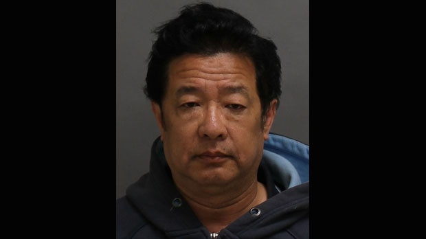 Jie Jiao arrest