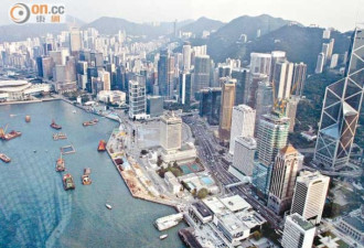 出口、零售、楼市齐发力 香港经济增速创新高