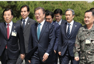 韩政府：文在寅对萨德态度不会顺应中国