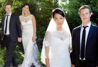 华人第一家族之女 丧偶再嫁成脸书老板娘
