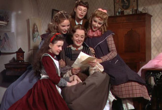 电影欣赏：Little Women小妇人1949