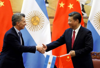 报复英国？中国支持阿根廷对马岛主权