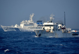 日本欲造监视中国渔船基地 大规模造小型巡逻船
