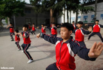 &quot;太极村&quot;陈家沟拳师:太极实战毒辣 几秒毙敌