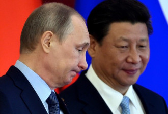 媒体：中国成美俄密谋共同遏制对象