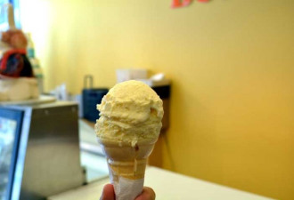 长周末：尝尝多伦多最受欢迎的冰淇淋
