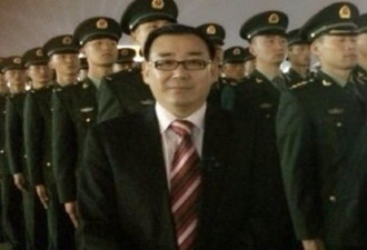 中国证实华裔作家杨恒均被捕 原因曝光