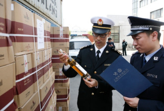 加拿大华裔葡萄酒庄主涉走私数亿元在华受审